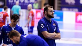 PGNiG Superliga. Mariusz Jurkiewicz tłumaczy koszmar Torus Wybrzeża po przerwie