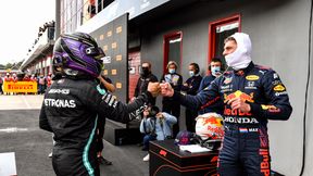 F1. Jarosław Wierczuk: Eskalacja konfliktu Hamilton-Verstappen. Będzie tylko goręcej [KOMENTARZ]