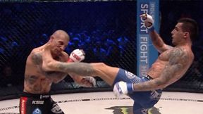 MMA. Kibice zamarli. Zobacz, jak serbski "Joker" ściął z nóg gwiazdę KSW [WIDEO]