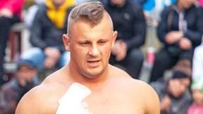 Mistrz świata strongman potrzebuje pomocy. Czeka na przeszczep nerki