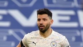 Sergio Aguero podjął decyzję. Przekazał informację swojej rodzinie