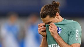 Piłkarze Schalke 04 uciekali przed swoimi kibicami. Fani wściekli po degradacji klubu