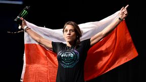 Joanna Jędrzejczyk wraca! Polka wskazała, z kim chce walczyć