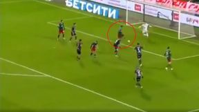 Grzegorz Krychowiak w formie strzeleckiej. Derby Moskwy dla Lokomotiwu (wideo)