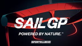 Żeglarstwo w rewolucyjnej formule – SailGP na antenie Sportklubu