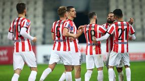 PKO Ekstraklasa: Cracovia oddaliła się od pozycji spadkowej po meczu z Wisłą Płock