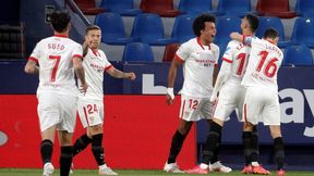 La Liga: Sevilla także chce mistrzostwa!