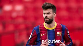 Gerard Pique nie gryzie się w język. Mówi wprost o Superlidze