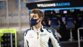 F1. George Russell z najlepszym wynikiem w sezonie. "To dla nas spore osiągnięcie"