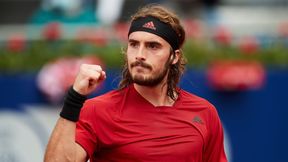 ATP Barcelona: Stefanos Tsitsipas poskromił "Demona". Jannik Sinner znów pogromcą Roberto Bautisty