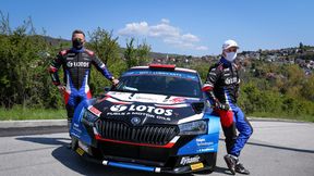 WRC. Kajetan Kajetanowicz rozpoczyna podbój Chorwacji. Cel jest tylko jeden