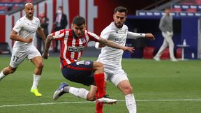 La Liga. Atletico "korespondencyjne" odpowiedziało Realowi Madryt