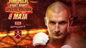 Rafał Kijańczuk zmienił organizację. Zawalczy na Armia Fight Night Special Edition