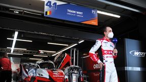 Robert Kubica nie akceptował siebie po wypadku. Polak opowiedział o trudnym okresie