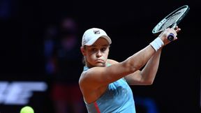 Inna nawierzchnia, wynik podobny. Starcie wielkich mistrzyń znów dla Ashleigh Barty