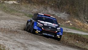 WRC. Zacięta walka w Rajdzie Chorwacji. Kajetan Kajetanowicz o krok od pozycji lidera