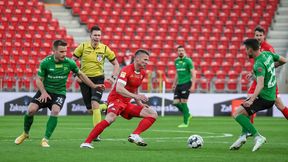 Fortuna I Liga: Zabolały zęby. Widzew Łódź nawet nie musiał zatrzymywać Górnika Łęczna