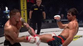 KSW 60. Marian Ziółkowski - Maciej Kazieczko. Murowany faworyt bukmacherów w starciu o pas wagi lekkiej