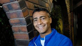 Romario hospitalizowany. Jest komunikat ws. stanu zdrowia legendy