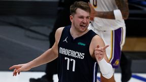 NBA. Doncić zamknął mecz z Lakers, trwa świetna seria Knicks!