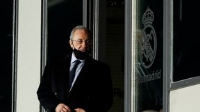 Wojna ws. Superligi trwa! Media: Florentino Perez zamierza pozwać UEFA