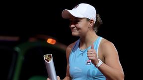 Podwójna radość Ashleigh Barty w Stuttgarcie. Australijka mistrzynią powrotów