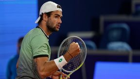 Trzeci z rzędu nowy mistrz Masters 1000? Matteo Berrettini zagra z Alexandrem Zverevem o tytuł w Madrycie