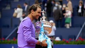 Rafael Nadal skomentował wygraną w Barcelonie. To dla niego znaczący triumf