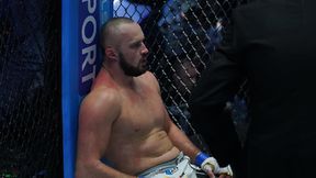 KSW 60. Tomasz Narkun zabrał glos po porażce. Padły zaskakujące słowa