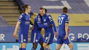 Premier League. Kapitalna bramka na King Power Stadium! Lisy gonią Manchester United