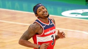 NBA. Washington Wizards grają jak natchnieni. Bradley Beal czekał na wyróżnienie ponad 2 lata!