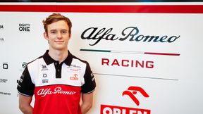 F1. Alfa Romeo zaskoczyła. Ma zastępcę Roberta Kubicy!