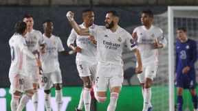 Liga Mistrzów: Karim Benzema nie odpuszcza. Goni Roberta Lewandowskiego