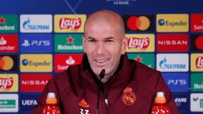 Zinedine Zidane skomentował półfinał LM. Zwrócił uwagę na jeden szczegół