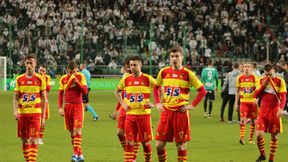 Jagiellonia Białystok nie gra do końca. Gorzkie słowa trenera