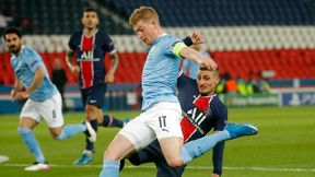 "Centrostrzał i dziura w murze". Twitter po meczu Paris Saint-Germain - Manchester City