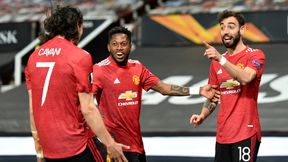 Liga Europy: osiem goli w Manchesterze. Kapitalna druga połowa United