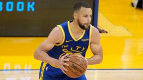 NBA. Kwiecień był jego miesiącem. Stephen Curry ustanowił absolutny rekord!