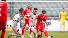 PKO Ekstraklasa. Legia - Wisła. Bez bramek w Warszawie