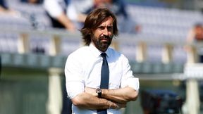 "Nie przejmuję się krytyką". Andrea Pirlo odniósł się do plotek