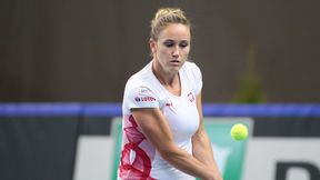 Katarzyna Kawa sprawdziła formę przed Wimbledonem. Dwa mecze w Nottingham