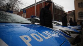 "Padał deszcz i było ślisko". Śmierć kolarza w Sobótce