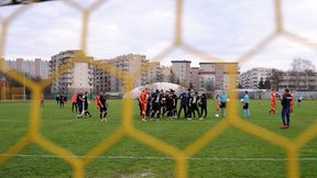 III liga. Stało się! Wieczysta Kraków liderem! Czternastolatek na boisku