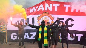 Szokujące sceny w Manchesterze. Wściekli kibice wtargnęli na stadion