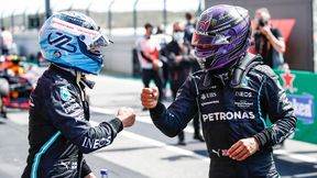 F1. Brak dobrej atmosfery w Mercedesie. Valtteri Bottas zna już swój los