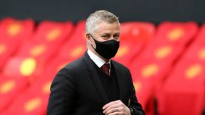 Protesty na Old Trafford. Solskjaer zareagował na zachowanie kibiców