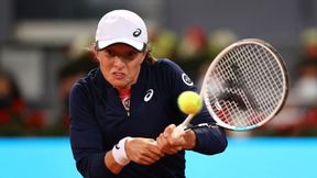 WTA Madryt: Iga Świątek - Ashleigh Barty. O której godzinie mecz? (transmisja)