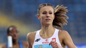 Chorzów 2021: sztafeta 4x400 pań w innym składzie, ale znów na medal! Kapitalny awans i finisz Natalii Kaczmarek!