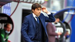 Serie A. Niepewna przyszłość Antonio Conte. Szkoleniowiec mistrzów zabrał głos