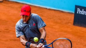 ATP Madryt: Hiszpanie rozczarowali na inaugurację. Denis Shapovalov zaskoczył